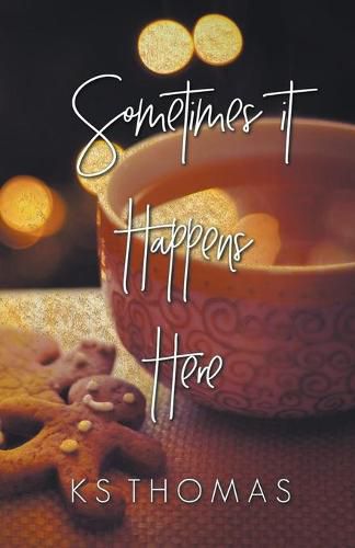 Cover image for Sometimes It Happens Here