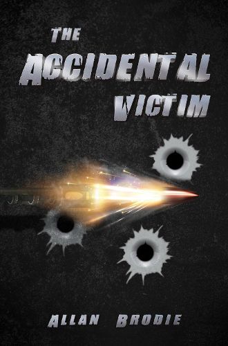 Cover image for The Accidental Victim