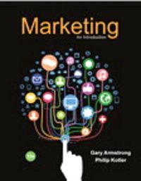 Cover image for Marketing: An Introduction