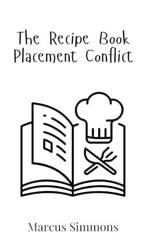 Cover image for The Recipe Book Placement Conflict