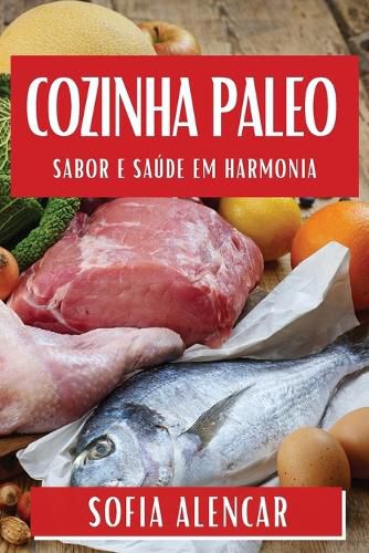 Cover image for Cozinha Paleo
