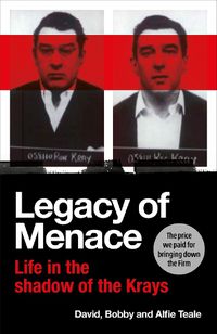 Cover image for Legacy of Menace