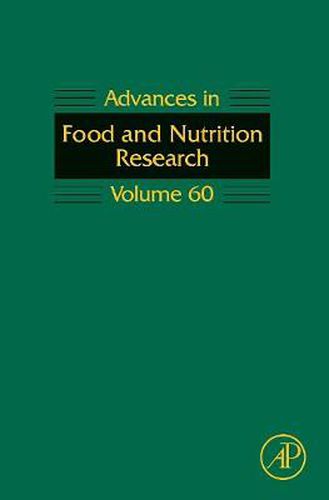 Advances in Food and Nutrition Research