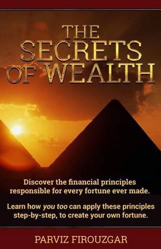 Cover image for The Secrets of Wealth