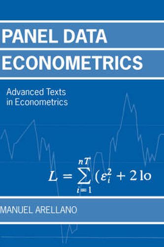 Cover image for Panel Data Econometrics