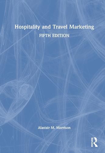 Cover image for Hospitality and Travel Marketing