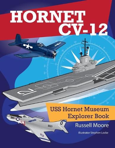 Cover image for USS Hornet CV-12