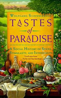 Cover image for Tastes of Paradise #