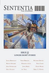Cover image for Sententia 5: Longer Short Stories