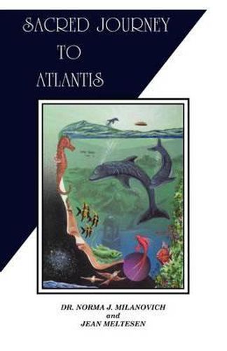 Cover image for Sacred Journey to Atlantis