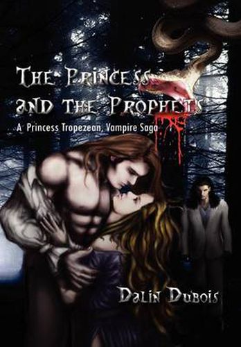 Cover image for The Princess and the Prophets