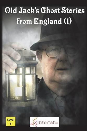 Cover image for Old Jack's Ghost Stories from England (1)