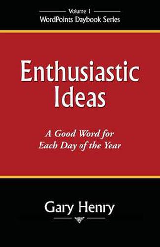 Cover image for Enthusiastic Ideas