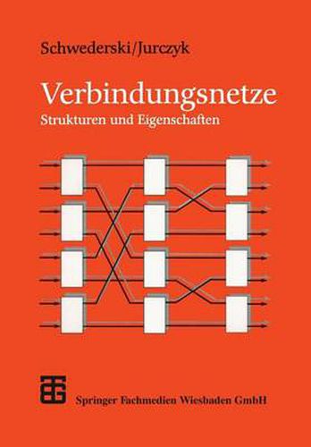 Cover image for Verbindungsnetze: Strukturen Und Eigenschaften