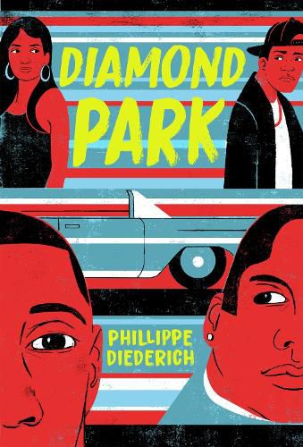 Cover image for Diamond Park