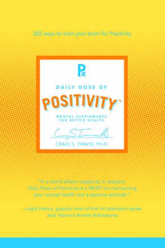 Cover image for Daily Dose of Positivity: Mental Supplements for Better Health