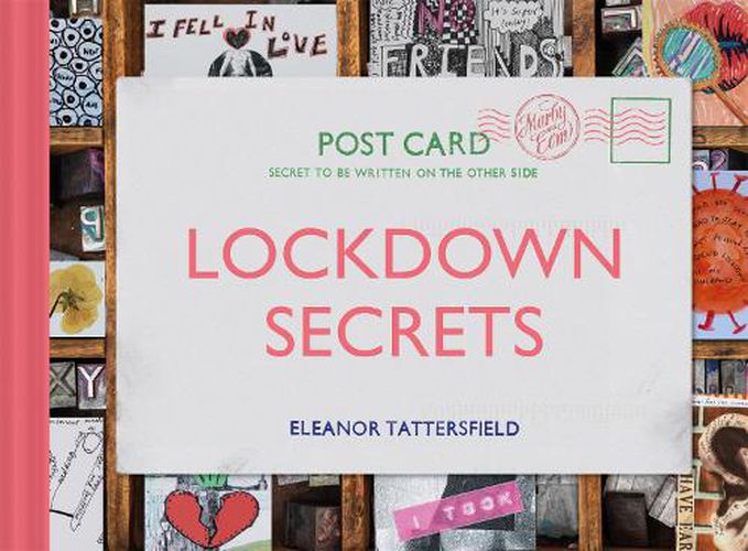 Cover image for Lockdown Secrets: Postcards from the pandemic
