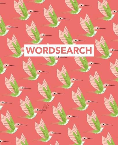 Cover image for Wordsearch