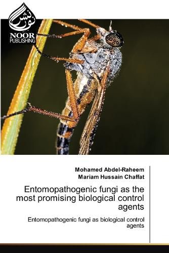 Cover image for Entomopathogenic fungi as the most promising biological control agents