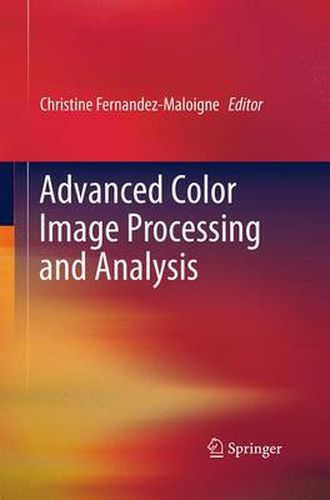 Cover image for Advanced Color Image Processing and Analysis