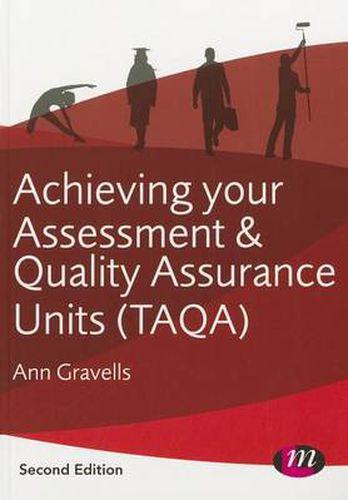 Cover image for Achieving your Assessment and Quality Assurance Units (TAQA)