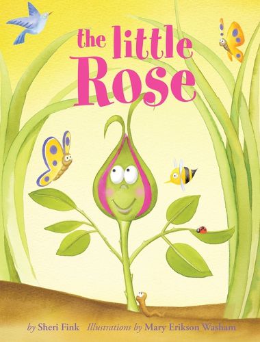 Cover image for The Little Rose