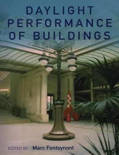 Cover image for Daylight Performance of Buildings