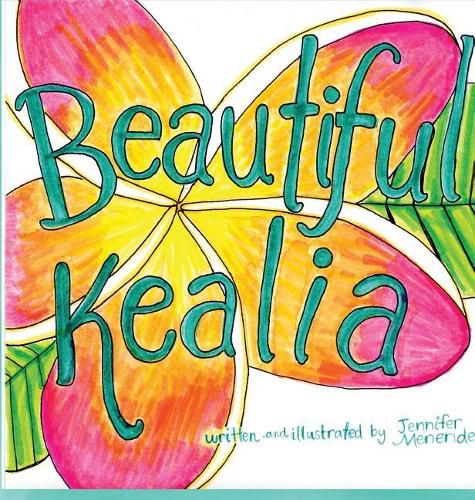 Cover image for Beautiful Kealia