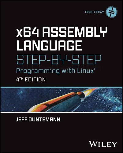 Cover image for x64 Assembly Language Step-by-Step