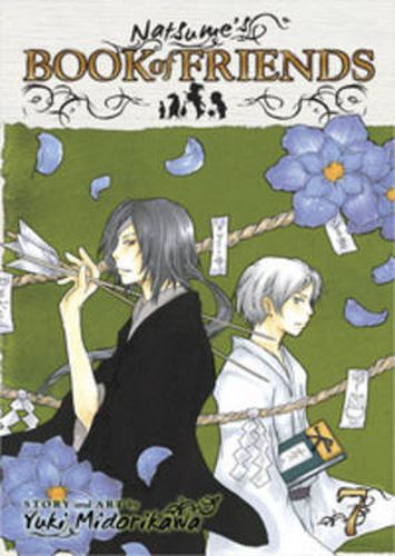 Cover image for Natsume's Book of Friends, Vol. 7