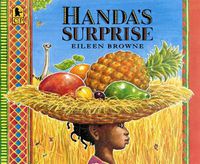 Cover image for Handa's Surprise Big Book