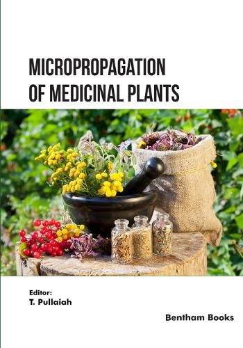 Cover image for Micropropagation of Medicinal Plants