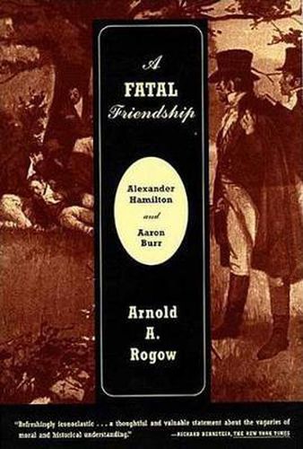 Cover image for A Fatal Friendship