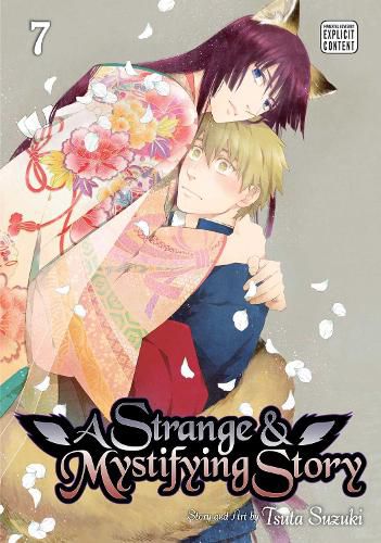 Cover image for A Strange & Mystifying Story, Vol. 7