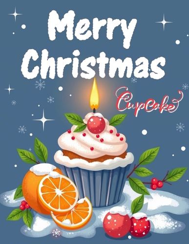 Cover image for Merry Christmas Cupcake