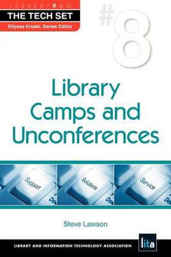 Cover image for Library Camps and Unconferences