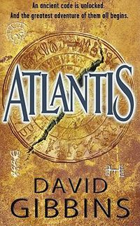 Cover image for Atlantis