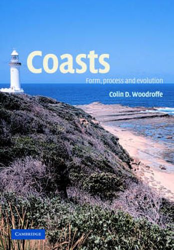 Cover image for Coasts: Form, Process and Evolution