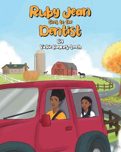 Cover image for Ruby Jean Goes to the Dentist