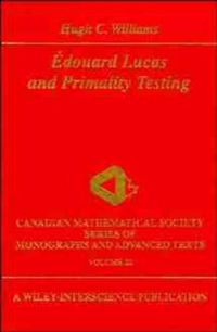 Cover image for Edouard Lucas and Primality Testing