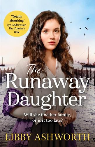 Cover image for The Runaway Daughter