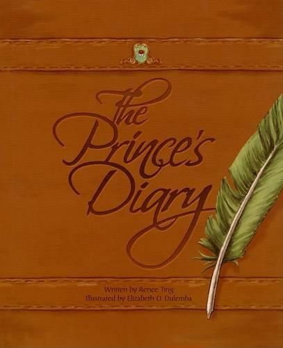 Cover image for The Prince's Diary