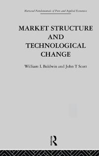 Cover image for Market Structure and Technological Change