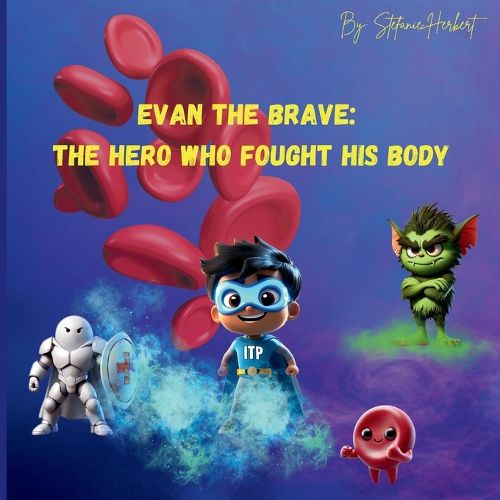 Cover image for Evan the Brave