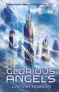 Cover image for Glorious Angels