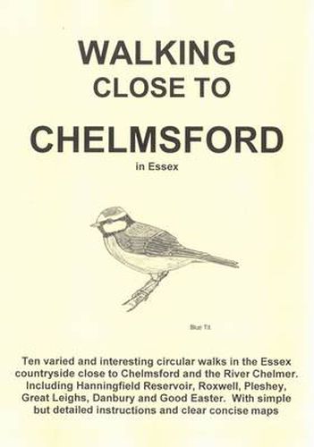 Cover image for Walking Close to Chelmsford