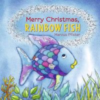 Cover image for Merry Christmas, Rainbow Fish