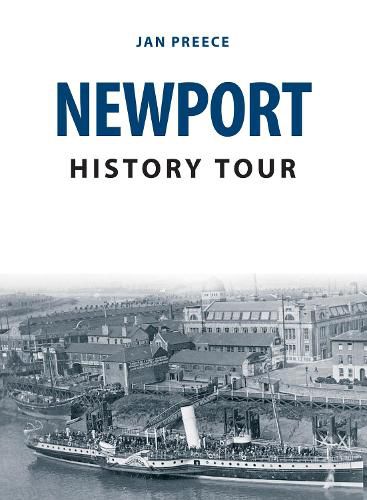 Cover image for Newport History Tour