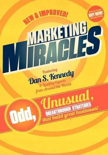 Cover image for Marketing Miracles