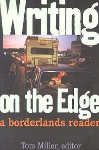 Cover image for Writing on the Edge: A Borderlands Reader